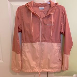 Columbia windbreaker! NWOT